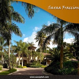 poster Saxaa Fraccionamiento FA3.022