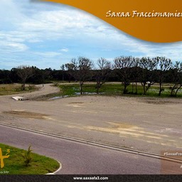 poster Saxaa Fraccionamiento FA3.020