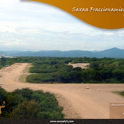 poster Saxaa Fraccionamiento FA3.018