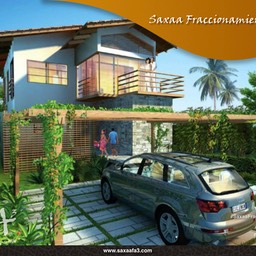 poster Saxaa Fraccionamiento FA3.015