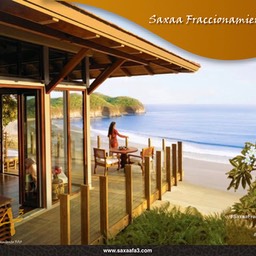 poster Saxaa Fraccionamiento FA3.014