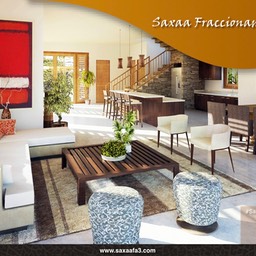 poster Saxaa Fraccionamiento FA3.030