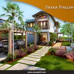 poster Saxaa Fraccionamiento FA3.011
