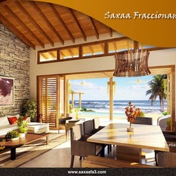 poster Saxaa Fraccionamiento FA3.008