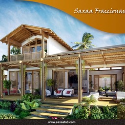 poster Saxaa Fraccionamiento FA3.004