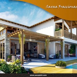 Saxaa Fraccionamiento FA3