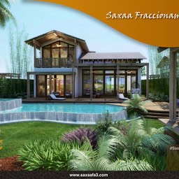 poster Saxaa Fraccionamiento FA3.002