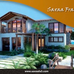 poster Saxaa Fraccionamiento FA3.027
