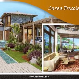 poster Saxaa Fraccionamiento FA3.025