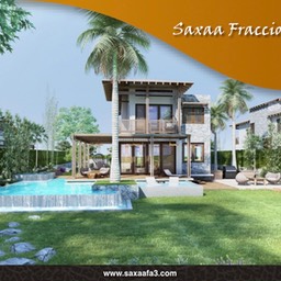 poster Saxaa Fraccionamiento FA3.031