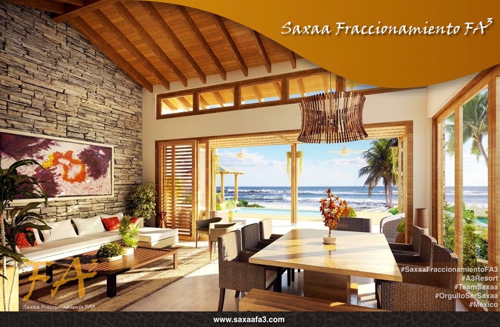 poster Saxaa Fraccionamiento FA3.008
