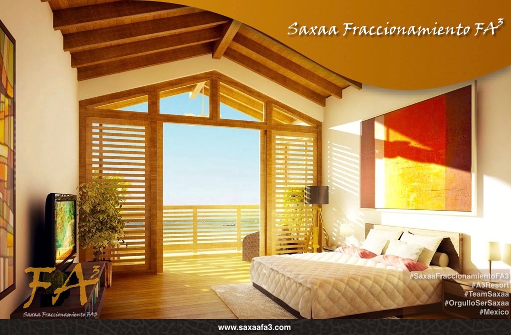 poster Saxaa Fraccionamiento FA3.007
