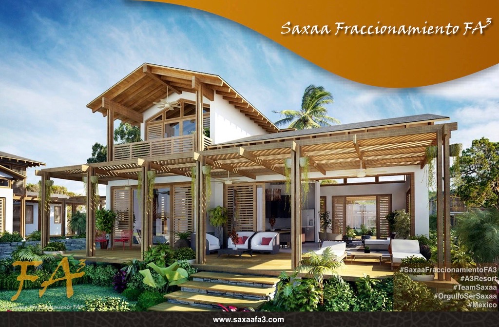 poster Saxaa Fraccionamiento FA3.004